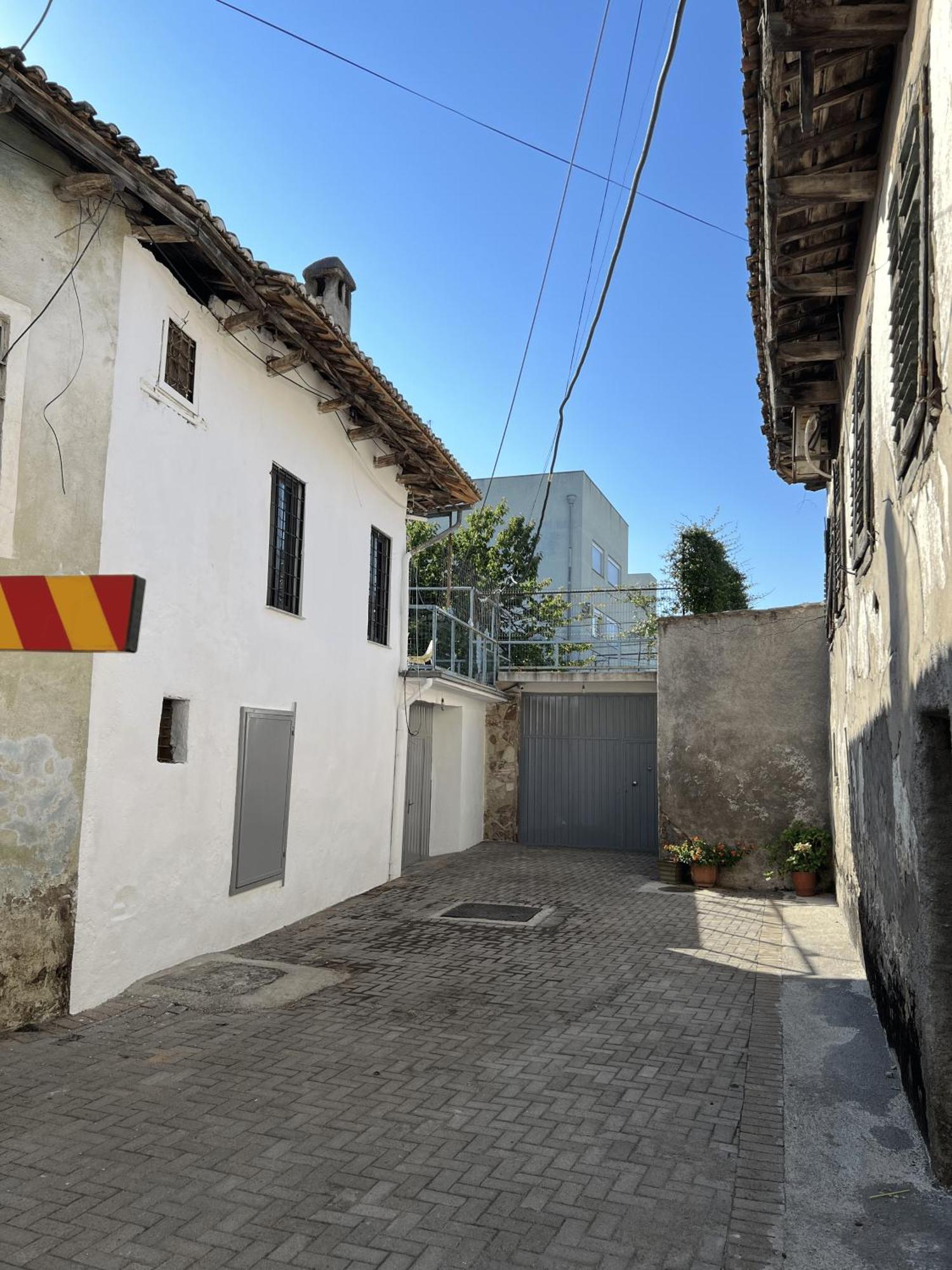 Onetwosleep Guesthouse Shkodër Eksteriør billede